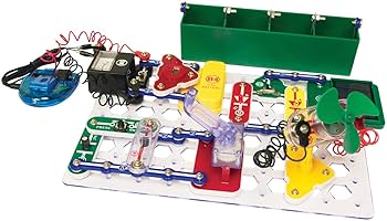 Amazon.com: Snap Circuits Green Alternative Energy